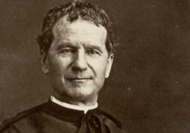 Heiliger Johannes Bosco
