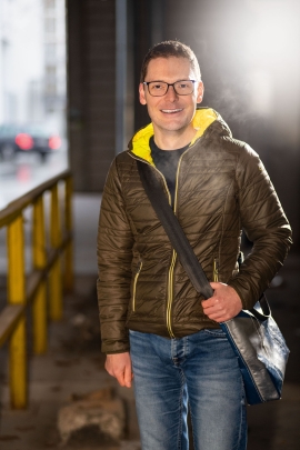 Mike Goldsmits
