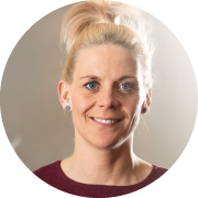 Tanja Holzmeyer rund